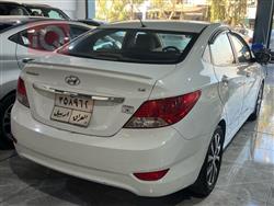 هیوندای ئەکسنت